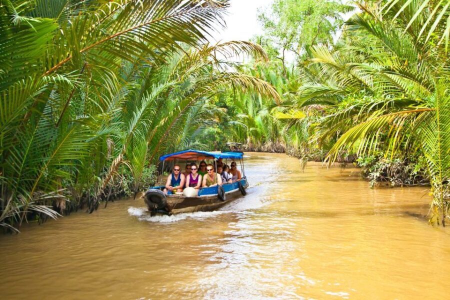 Ho Chi Minh City: Discover Mekong Delta & Coconut Village - Practical stuff you’ll be glad you planned