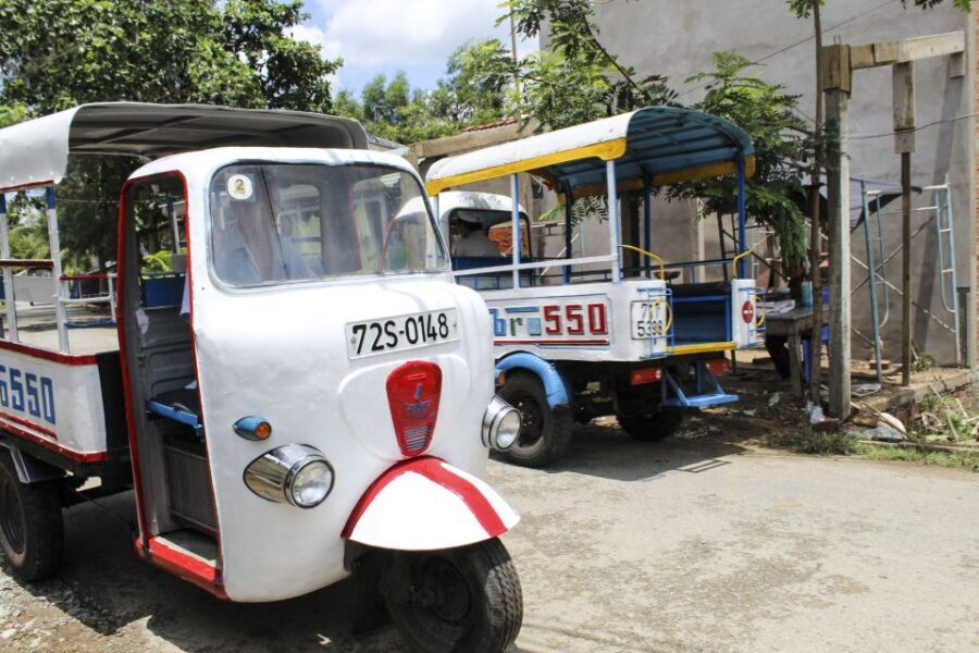 Ho Chi Minh City: Discover Mekong Delta & Coconut Village - Ben Tre’s coconut hub: seeing how the industry works