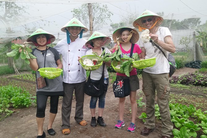 Ho Chi Minh City Full-Day Farm trip with Healthy Cooking Class - Key highlights at a glance