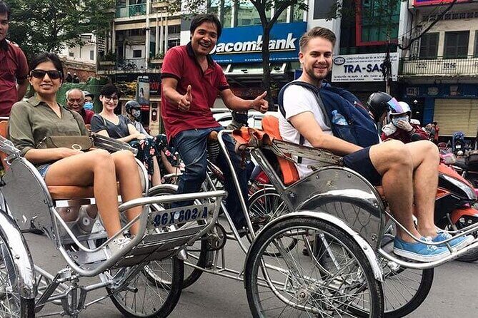 Ho Chi Minh City Full Day Private Tour - Starting at Binh Tay Market: Bargains and Everyday Life in Cho Lon