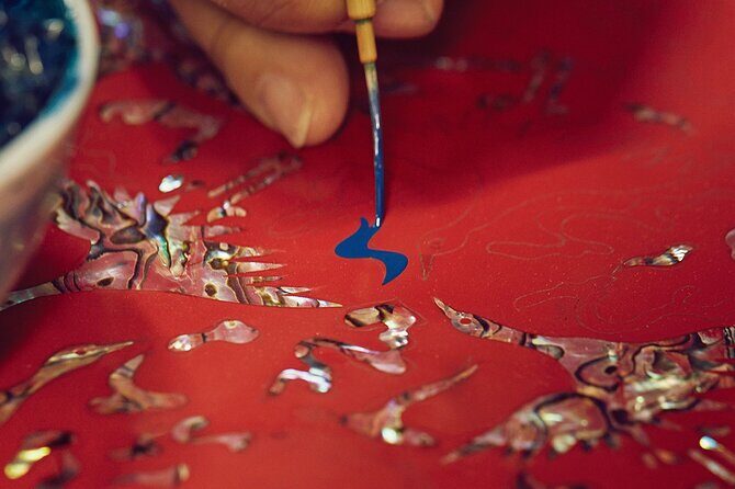 Ho Chi Minh City Full Day Private Tour - Sơn mài Đại Việt Lacquer Craft: Why Layering Creates Strength