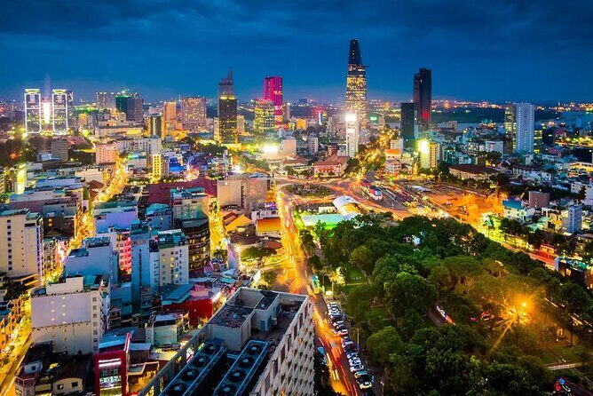 Ho Chi Minh City Full Day Private Tour - HCMC History Museum: Where Vietnam’s Longer Timeline Comes Into Focus