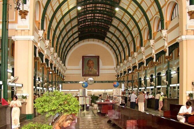 Ho Chi Minh City Full Day Private Tour - Ba Thien Hau Temple: Incense, Devotion, and Simple Temple Etiquette