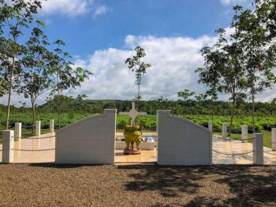 Ho Chi Minh City: Full Long Tan Battlefield Tour - Long Phước Tunnels: A Hidden War Under the Ground