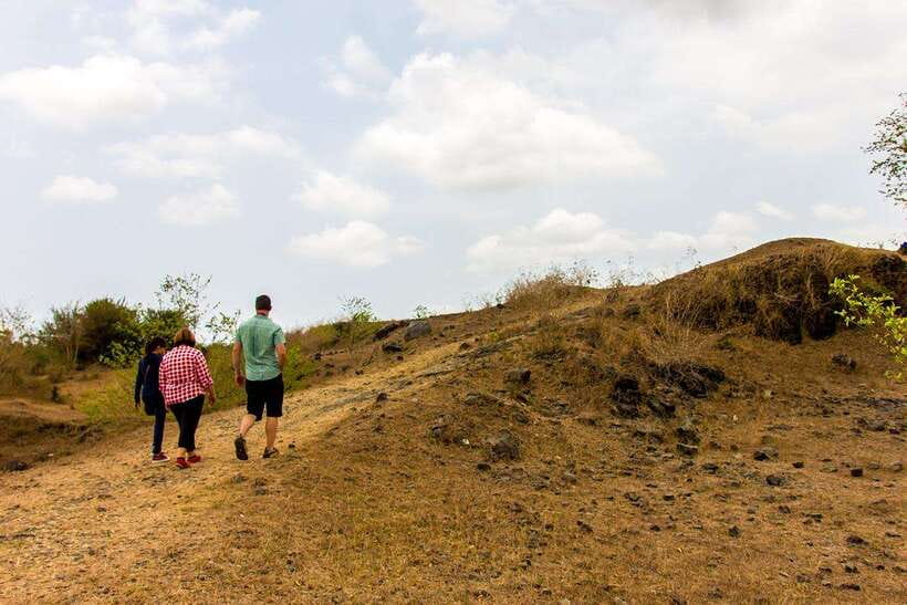 Ho Chi Minh City: Full Long Tan Battlefield Tour - The Middle Stops: Trường Mầm Non Tân Phước and Jason’s House