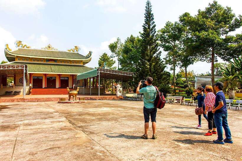 Ho Chi Minh City: Full Long Tan Battlefield Tour - What This Day Feels Like in Real Life
