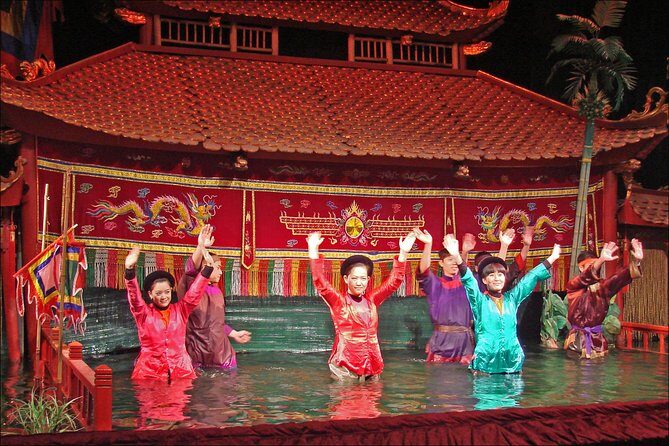 Ho Chi Minh City: Golden Dragon Water Puppet Ticket - Golden Dragon Water Puppet Theater: What a 45-Minute Show Really Means