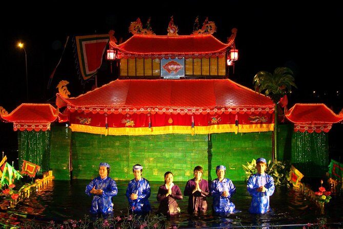 Ho Chi Minh City: Golden Dragon Water Puppet Ticket - Comfort, Theater Conditions, and a Few Real-World Caveats