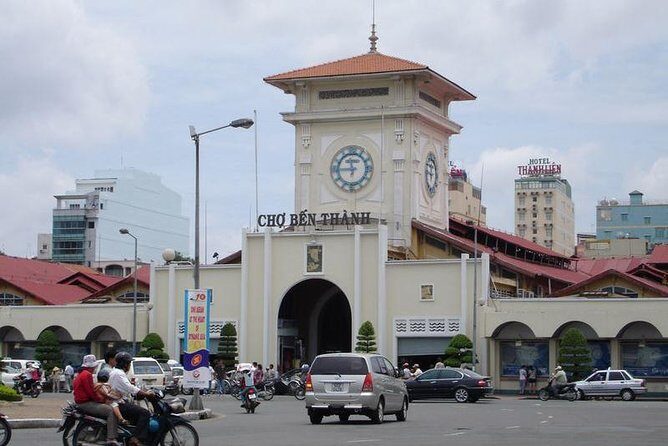Ho Chi Minh City Half Day Afternoon - 6 Major Attractions - Reunification Palace: history you can walk through