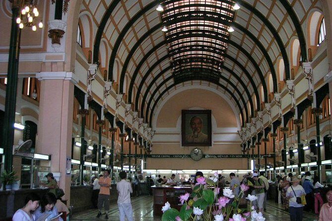 Ho Chi Minh City Half-Day Private Tour - A Half-Day Route That Gets You Oriented Fast