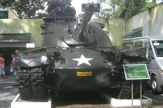 Ho Chi Minh City Half-Day Private Tour - Stop 1: Independence Palace and the End of the American War