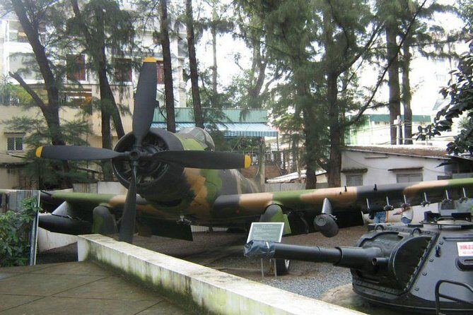 Ho Chi Minh City Half-Day Private Tour - Stop 2: War Remnants Museum (Where the Photos Hit Hard)