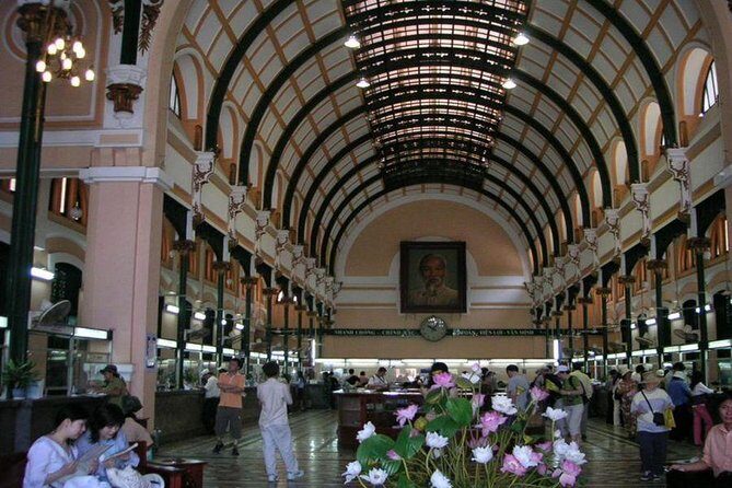 Ho Chi Minh City Half-Day Private Tour - Stop 5: Ben Thanh Market for Real Saigon Energy