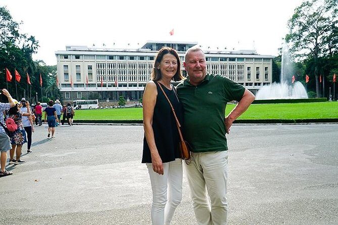 Ho Chi Minh City Half Day Tour - Ben Thanh Market: your time buffer for local color and souvenirs