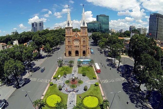 Ho Chi Minh City Half-day Tour - War Remnants Museum: photos you can’t unsee, plus outside displays