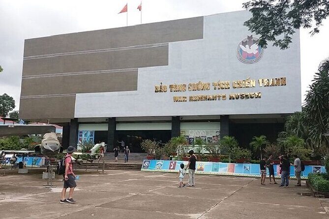 Ho Chi Minh City Half Day - VIP Private Tour - Independence Palace: a living history site tied to Nguyen Van Thieu