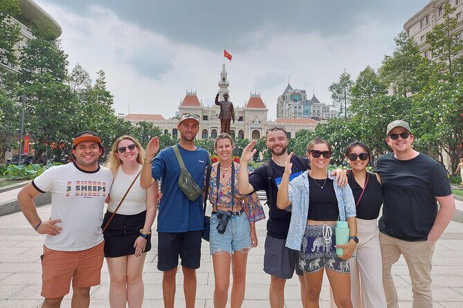 Ho Chi Minh City: Highlights & Hidden Gems - Free Walking Tour - Key highlights you’ll feel fast