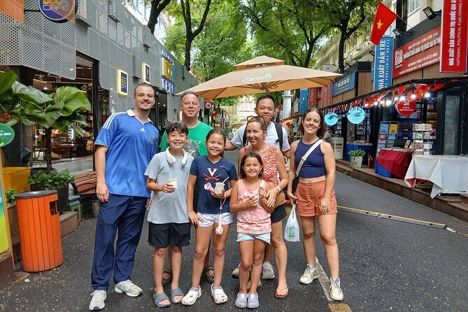 Ho Chi Minh City: Highlights & Hidden Gems - Free Walking Tour - Saigon River stop: atmosphere first, then context