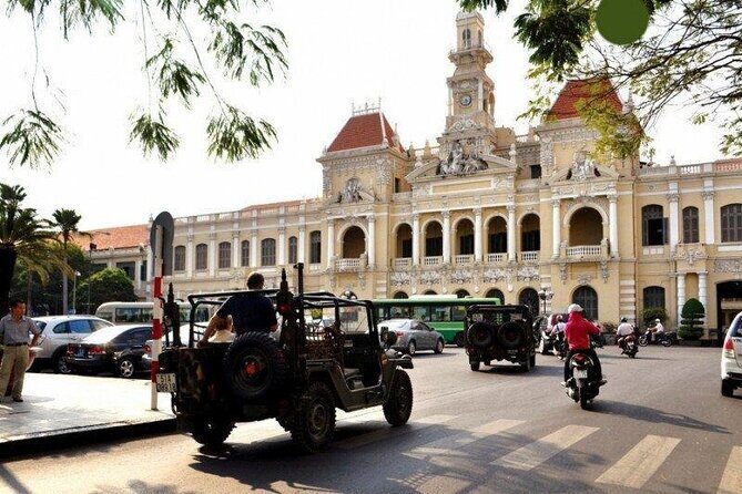 Ho Chi Minh City: Highlights & Hidden Gems - Free Walking Tour - Notre Dame Cathedral and Central Post Office: what you can see and what costs extra