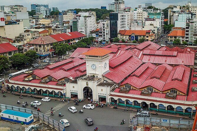 Ho Chi Minh City Highlights Private Tour - Saigon Central Post Office: colonial craft you can still use