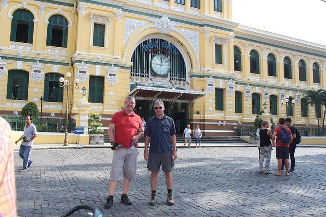Ho Chi Minh City Highlights Tour - Two things that really help