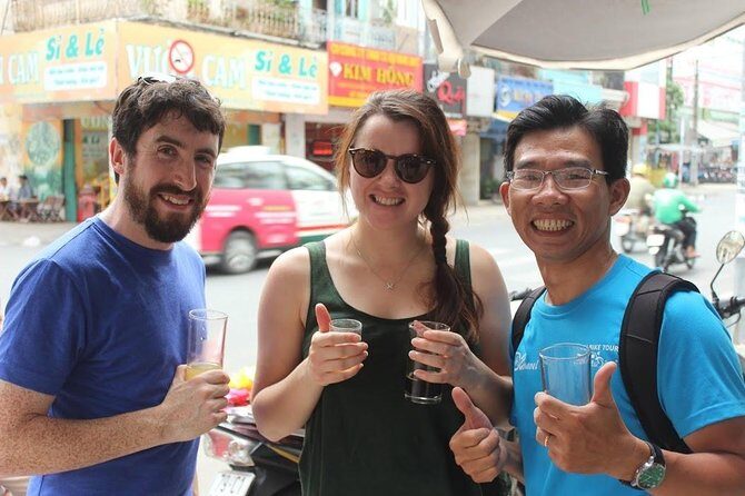 Ho Chi Minh City Highlights Tour - Getting picked up and handling Saigon traffic