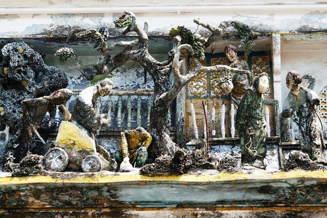 Ho Chi Minh City History And Culture Half-day Tour - Guides, Van Comfort, and What the Group Size Really Means