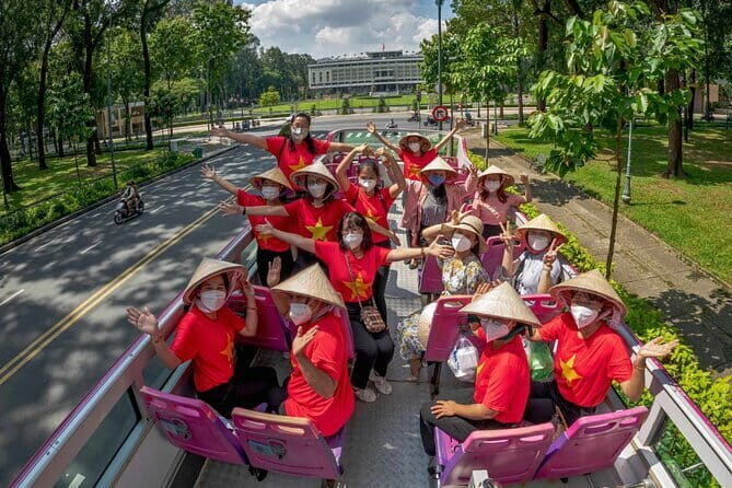 Ho Chi Minh City Hop-On Hop-Off Bus Tour | Vietnam - Key takeaways before you ride