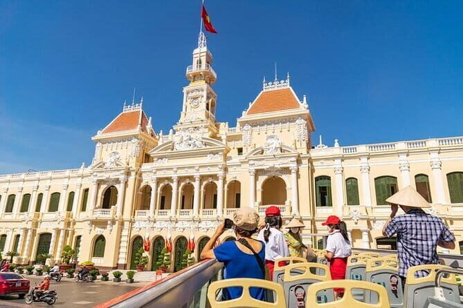 Ho Chi Minh City Hop-On Hop-Off Bus Tour | Vietnam - Price and value: what the $25 ticket includes
