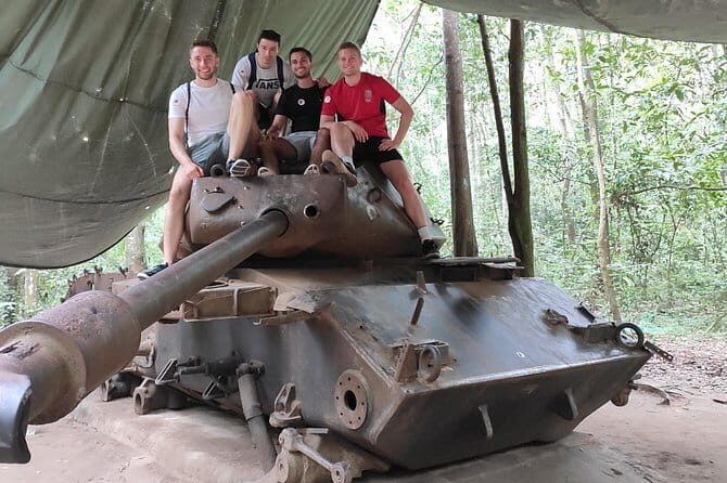 Ho Chi Minh City Hop-On Hop-Off Bus Tour | Vietnam - The big logistics question: can you truly hop on and off?