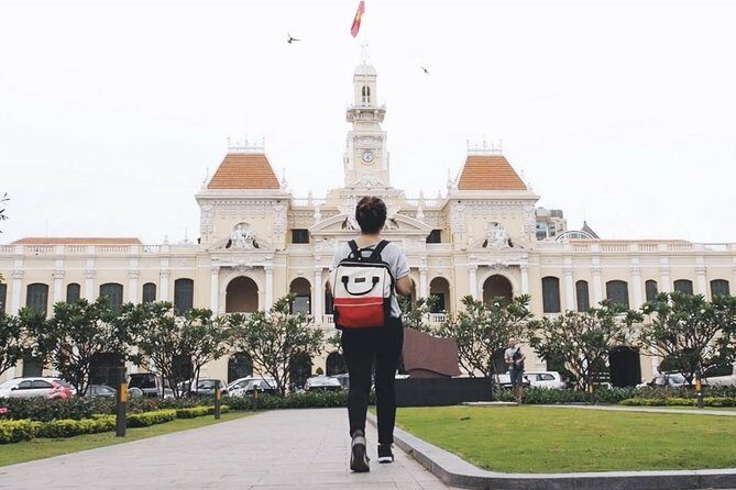 ️ Ho Chi Minh City Instagram Tour: Hidden Gems (Private & All-Inclusive) - A Private Photo Route That Feels Like Getting Your Bearings