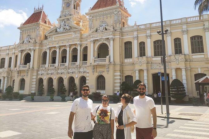 ️ Ho Chi Minh City Instagram Tour: Hidden Gems (Private & All-Inclusive) - Stop 1: Saigon Notre-Dame Cathedral for Fast, Big-Impact Photos