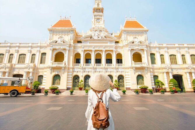 ️ Ho Chi Minh City Instagram Tour: Hidden Gems (Private & All-Inclusive) - Ho Chi Minh City Museum and the Hidden Weapons Bunker