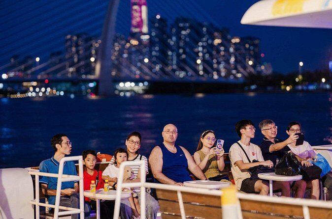 Ho Chi Minh City Lively Saigon River Sightseeing Cruise - Upper vs Lower Deck Seating: Picking Your Best View