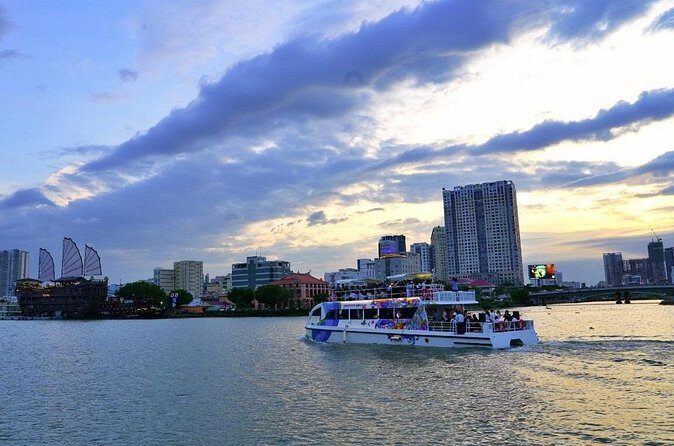 Ho Chi Minh City Lively Saigon River Sightseeing Cruise - Price and Value for a Short Evening Cruise
