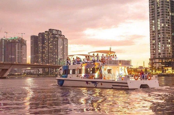 Ho Chi Minh City Lively Saigon River Sightseeing Cruise - Should You Book This Saigon River Cruise?