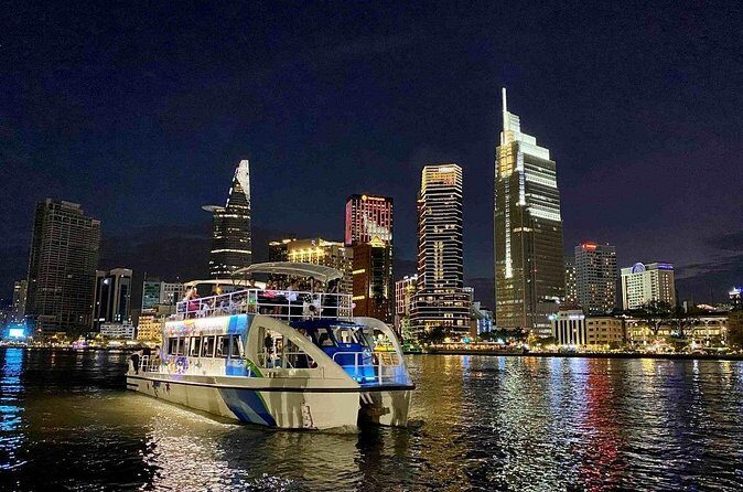 Ho Chi Minh City Lively Saigon River Sightseeing Cruise - FAQ