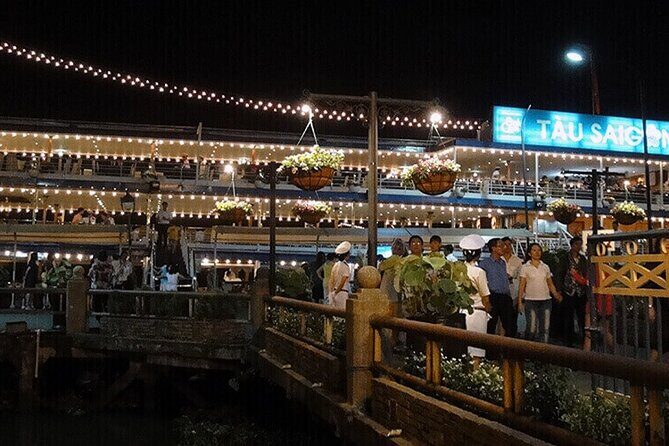 Ho Chi Minh City Luxury Dinner Cruise – Saigon Princess - Who this cruise is best for