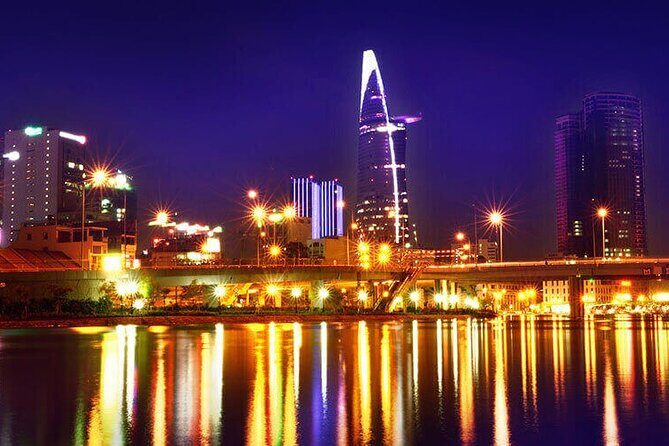 Ho Chi Minh City Luxury Dinner Cruise – Saigon Princess - Price and value: $85 for views, pickup, and an evening plan
