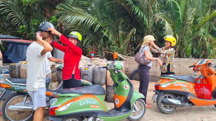 Ho Chi Minh City: Mekong Delta Day Trip with Lunch & Drinks - Key highlights you’ll feel right away