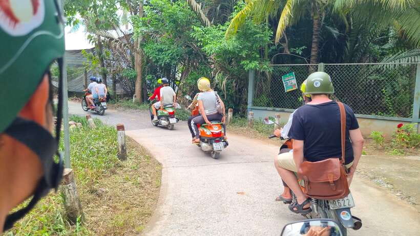 Ho Chi Minh City: Mekong Delta Day Trip with Lunch & Drinks - A Mekong Delta day that actually feels like Ben Tre