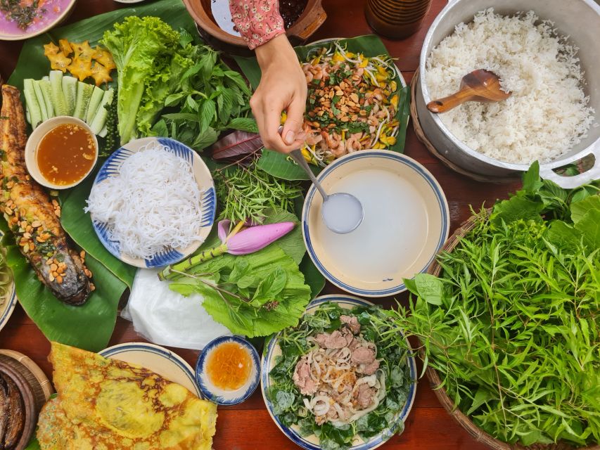 Ho Chi Minh City: Mekong Delta Day Trip with Lunch & Drinks - Lunch in a homestyle setup, then a short recovery break