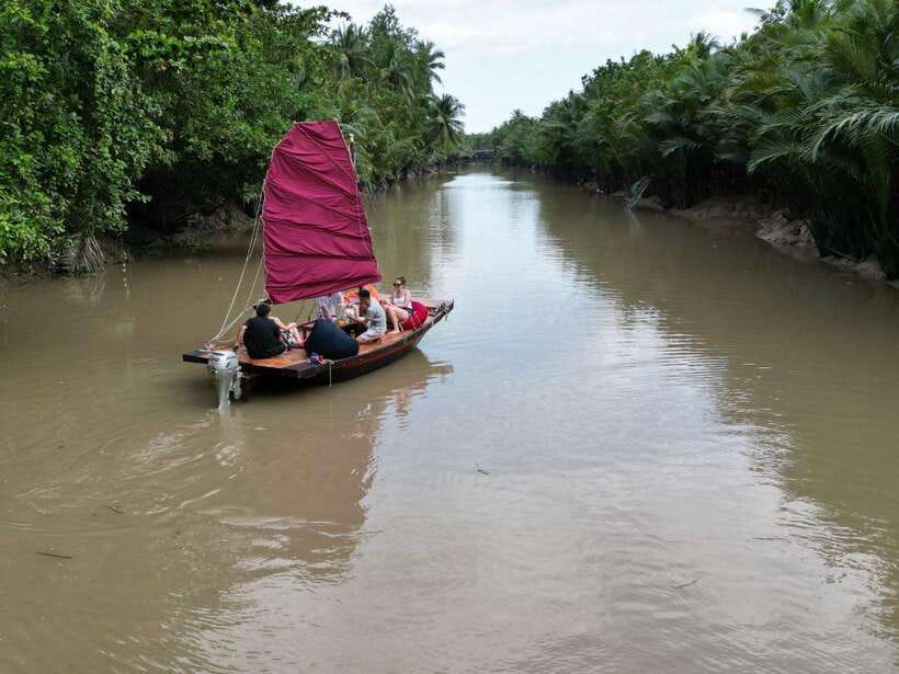 Ho Chi Minh City: Mekong Delta Day Trip with Lunch & Drinks - Price and what you’re really paying for