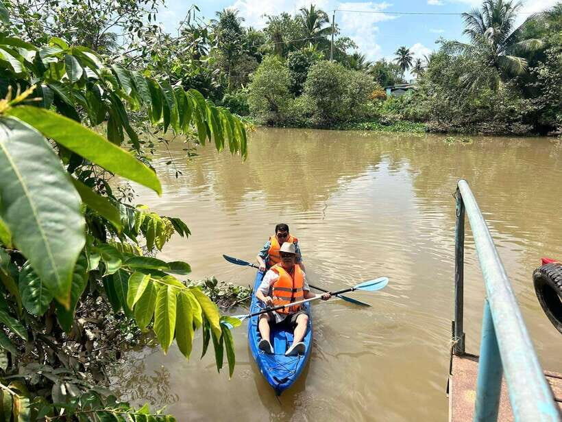 Ho Chi Minh City: Mekong Delta Tour with Sampan Journey - Key things you’ll notice on this Mekong Delta day