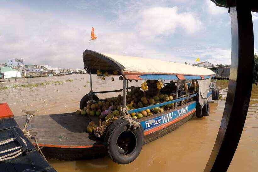 Ho Chi Minh City: Mekong Delta Tour with Sampan Journey - Village time with bikes and hammocks: easy exercise, real heat