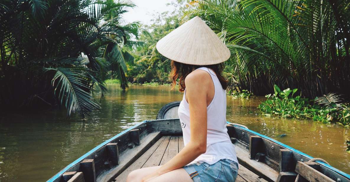 Ho Chi Minh City: Mekong River Delta Day Trip with Boat Trip - Tân Phong Island by boat: orchards, aquaculture, and real working views