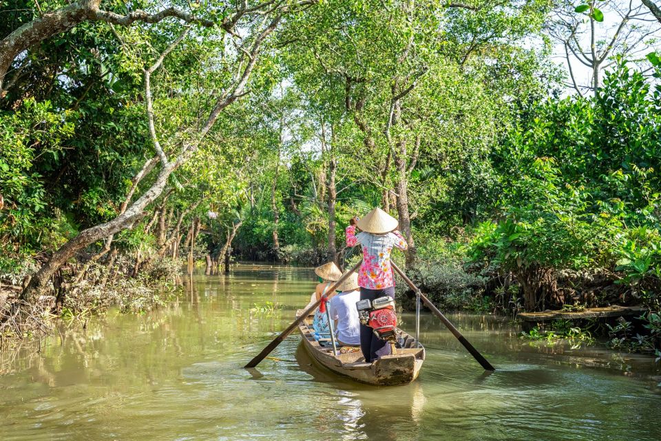 Ho Chi Minh City: Mekong River Delta Day Trip with Boat Trip - Kimmy’s Chocolatier: a sweet stop with a practical takeaway