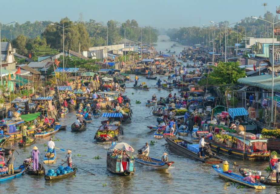 Ho Chi Minh City: Mekong River Delta Day Trip with Boat Trip - Price and value: is $114 a fair deal?