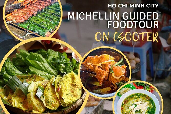 Ho Chi Minh city: Michelin-Recognized Food Tour with Local Expert - Key highlights you should know before you go