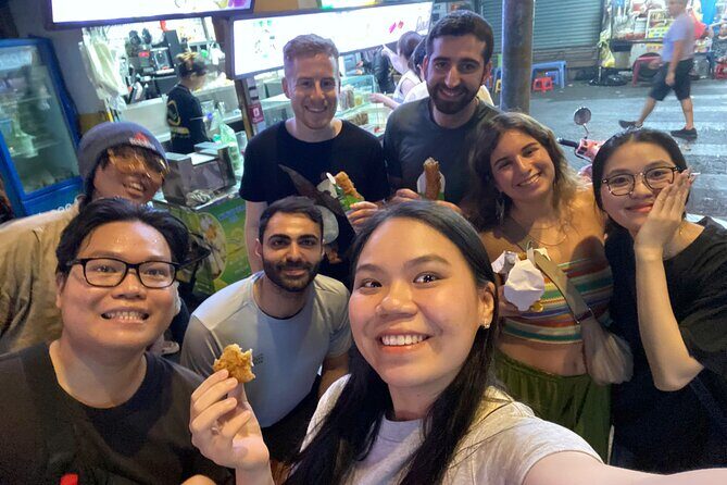 Ho Chi Minh city: Michelin-Recognized Food Tour with Local Expert - Stop-by-stop: from Ky Dong chicken broth to Ba Son Bridge photos